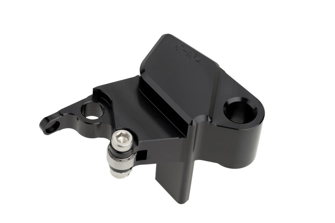 Puig Clutch Lever Adapter Ducati Monster 696 / Monster 796