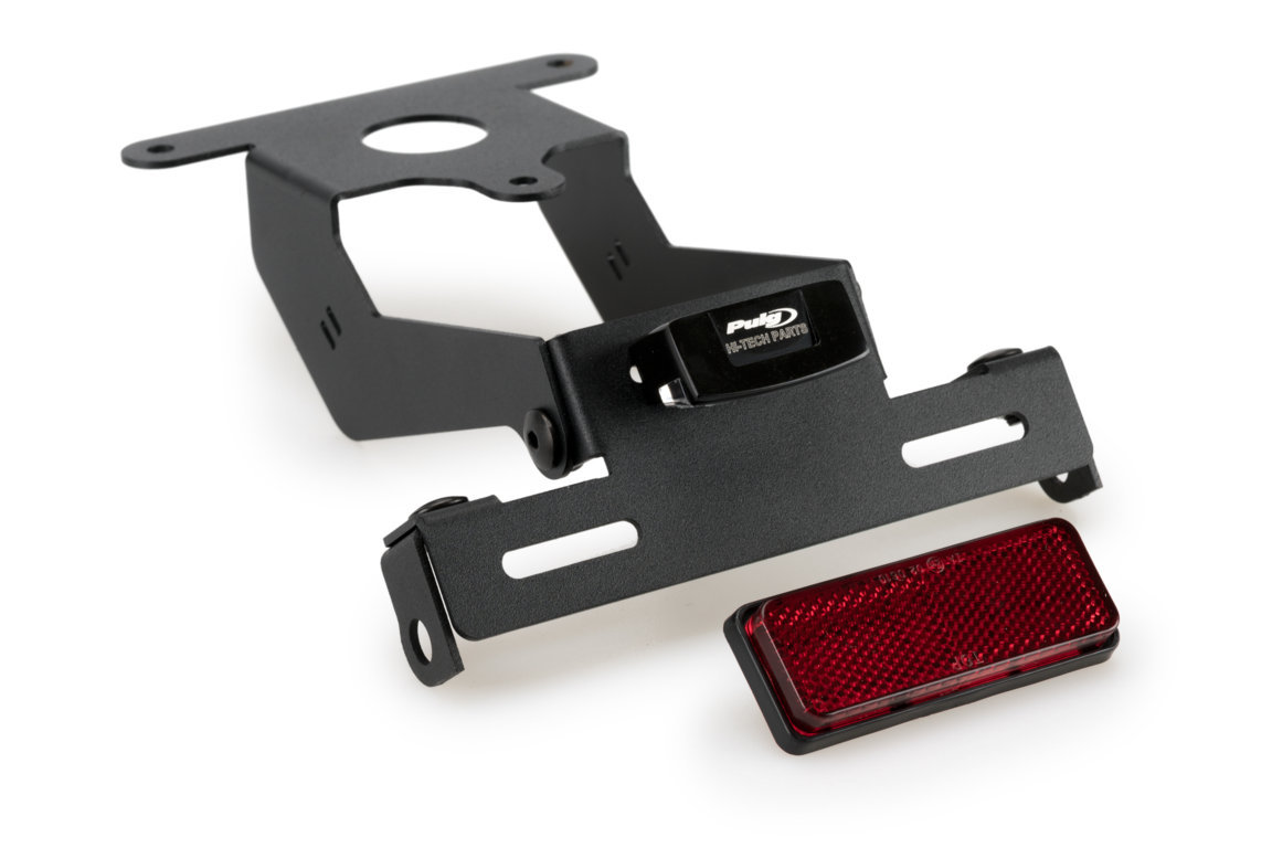 Puig License plate holder MV Agusta Brutale 990 RR / 1090 RR