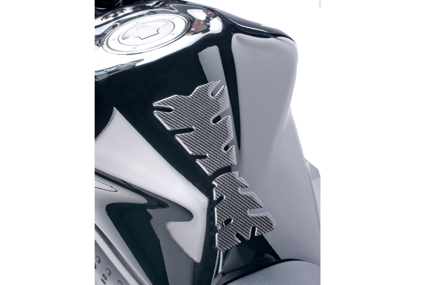 Puig Motorcycle Tank Pad Performance 2 Carbon look