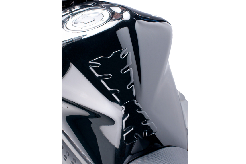 Puig Motorcycle Tank Pad Performance 2 Clear