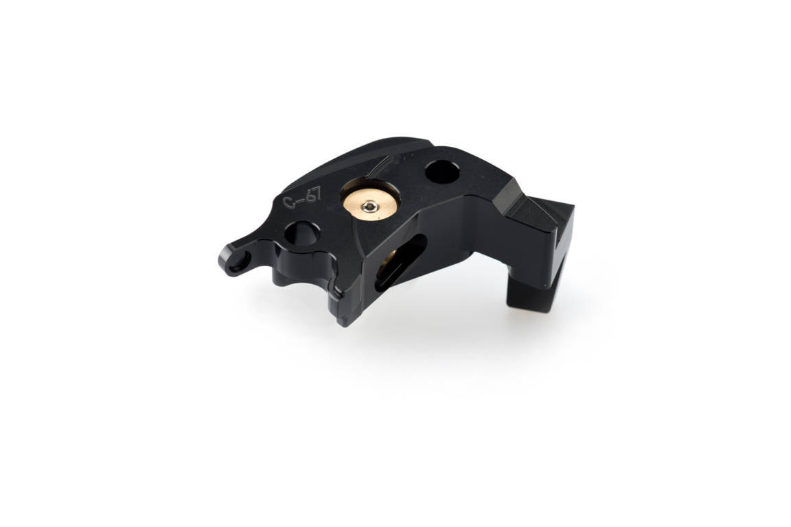 Puig Clutch Lever Adapter Kawasaki ZZR 1400 2006-2020