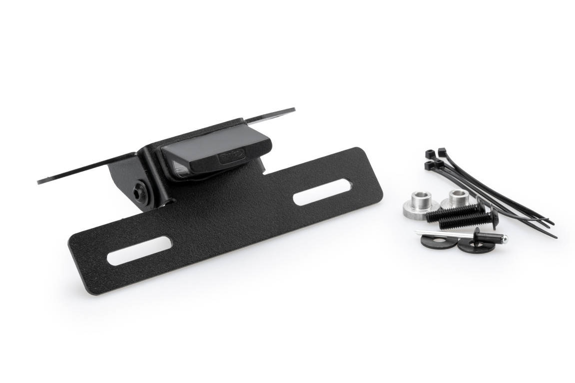 Puig License plate holder Yamaha X-MAX 125 / 250 / 400