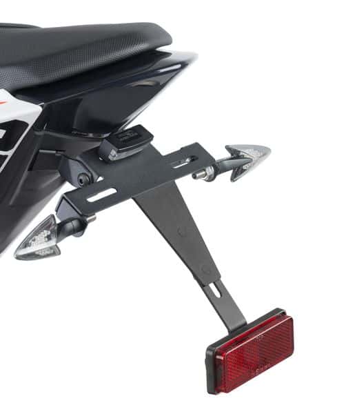 Puig License plate holder KTM 1290 Super Duke R 2014-2019