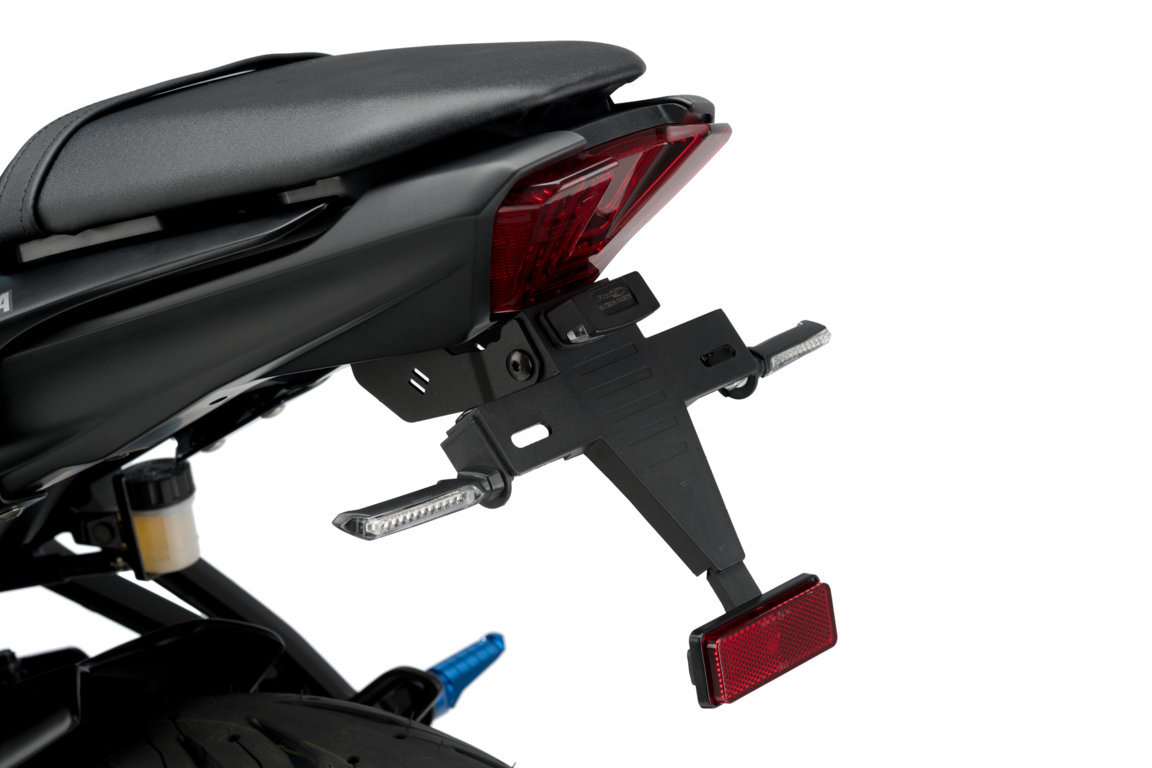 Puig License plate holder Yamaha MT 07 From 2014