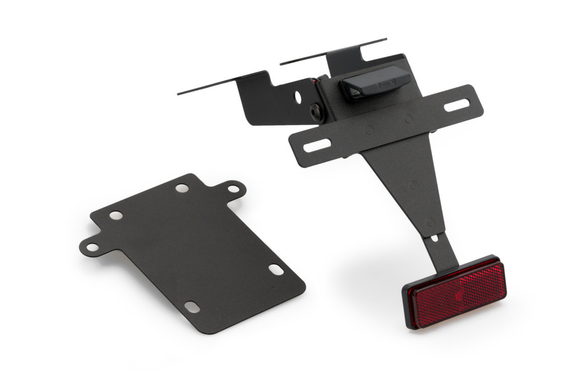 Puig License plate holder Honda MSX 125 2014-2015