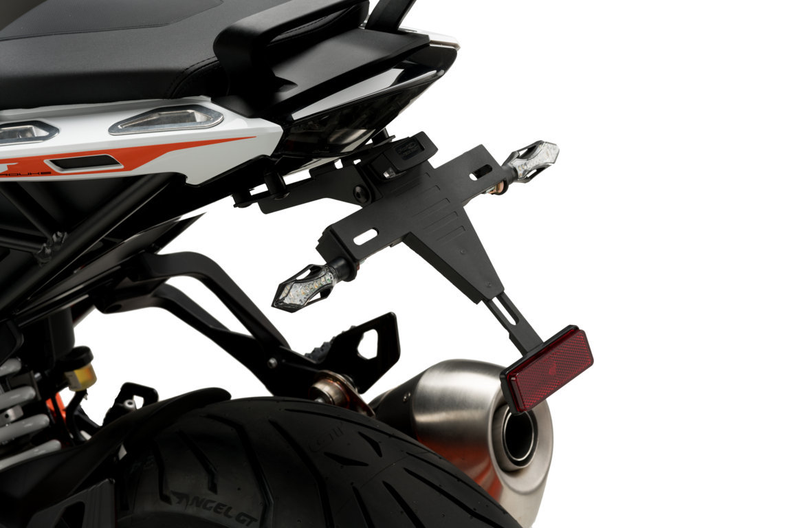 Puig License Plate Holder KTM 1290 Super Duke GT From 2016