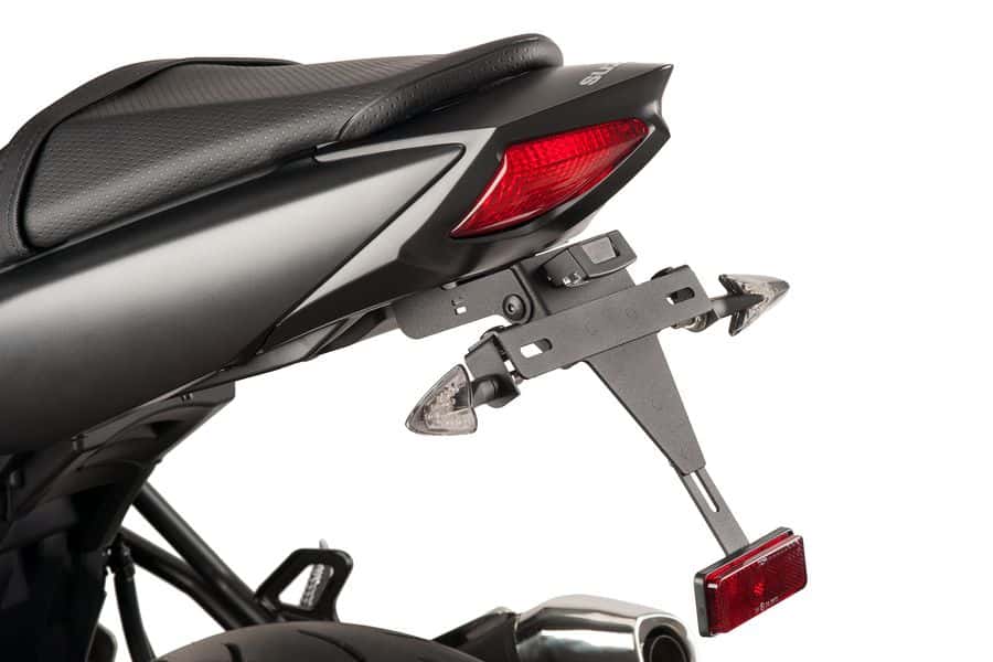 Puig License plate holder Suzuki SV 650 / SV 650