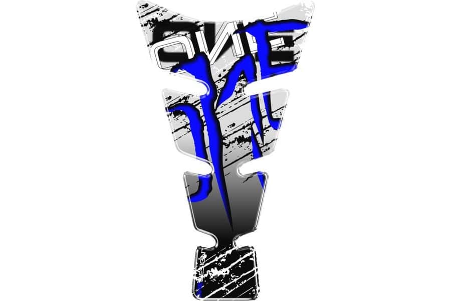 Puig Motorcycle Tank Pad Spirit II Blue