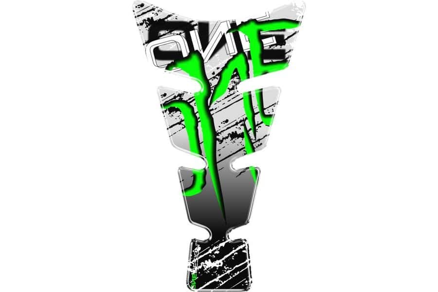 Puig Motorcycle Tank Pad Spirit II Green