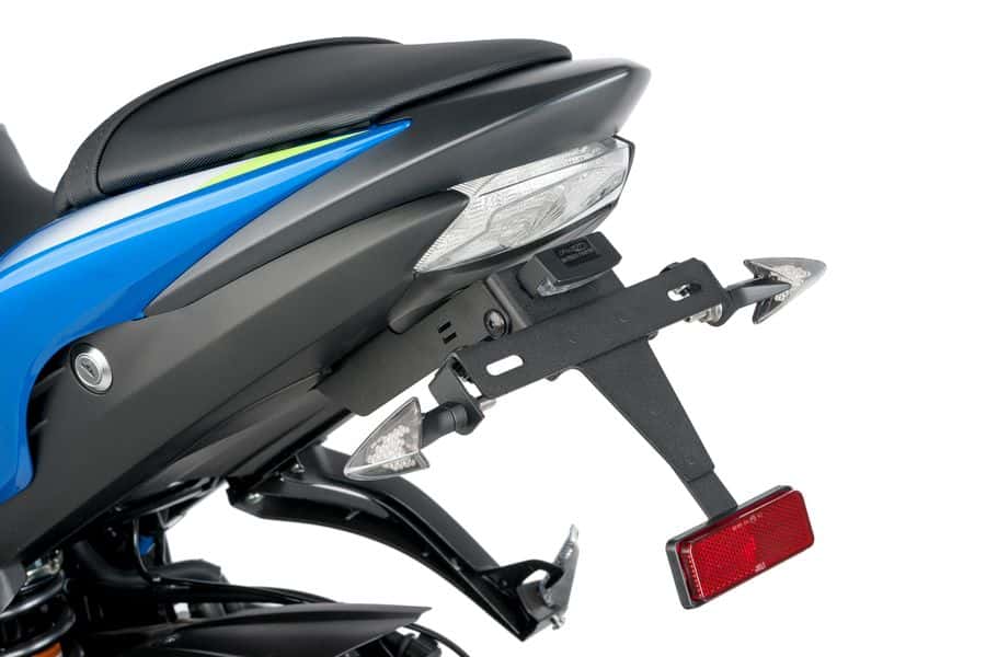 Puig License plate holder Suzuki GSX-S 750 / 950 / 1000 / 1000 F
