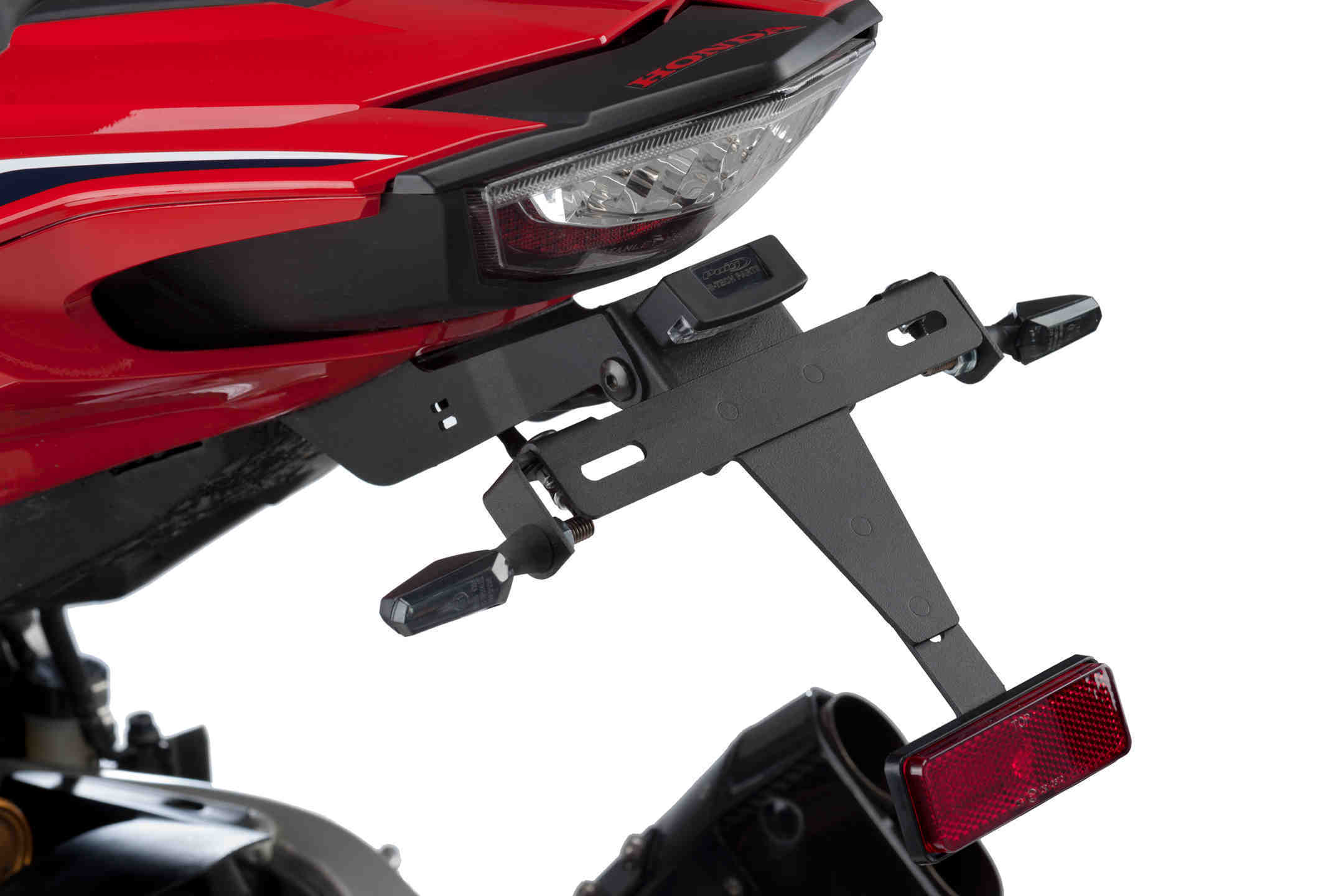 Puig License plate holder Honda CBR 1000 RR Fireblade / SP / SP2