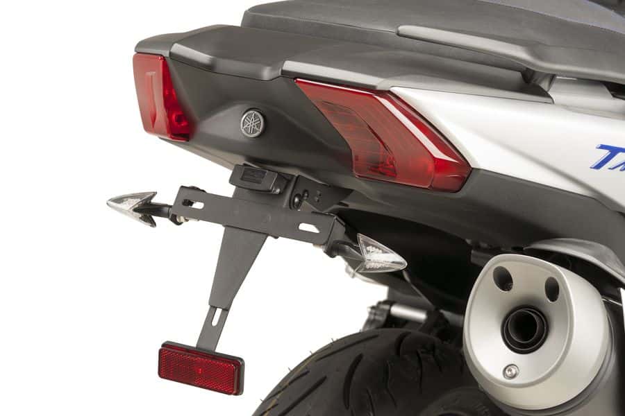 Puig License plate holder Yamaha T-MAX 530 / DX / SX 2017-2019