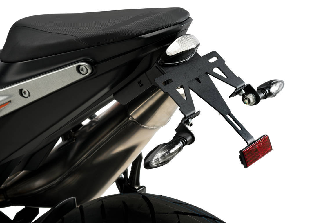 Puig License plate holder KTM 790 Duke / 890 Duke / R / L / GP