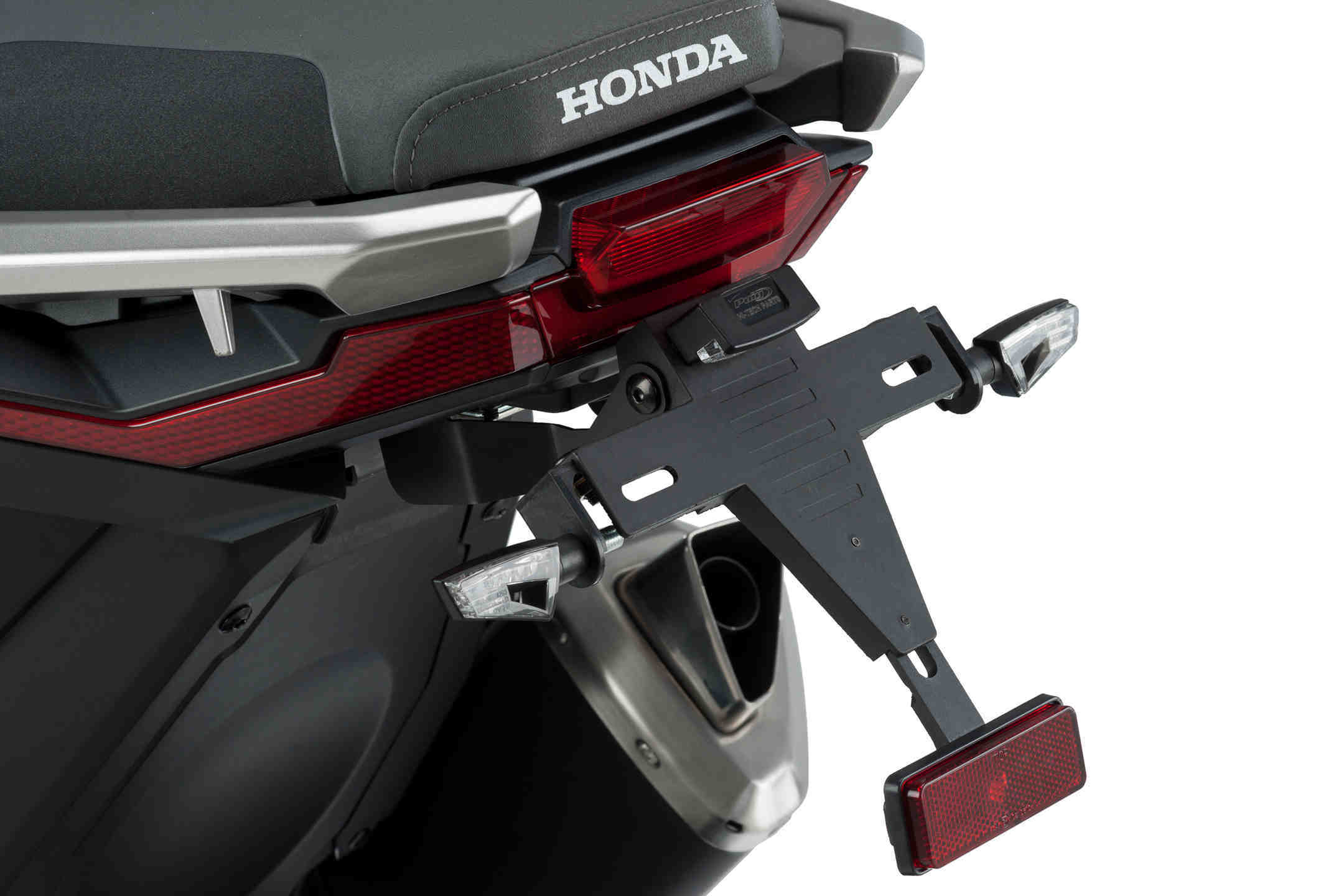 Puig License plate holder Honda X-ADV 2017-2020