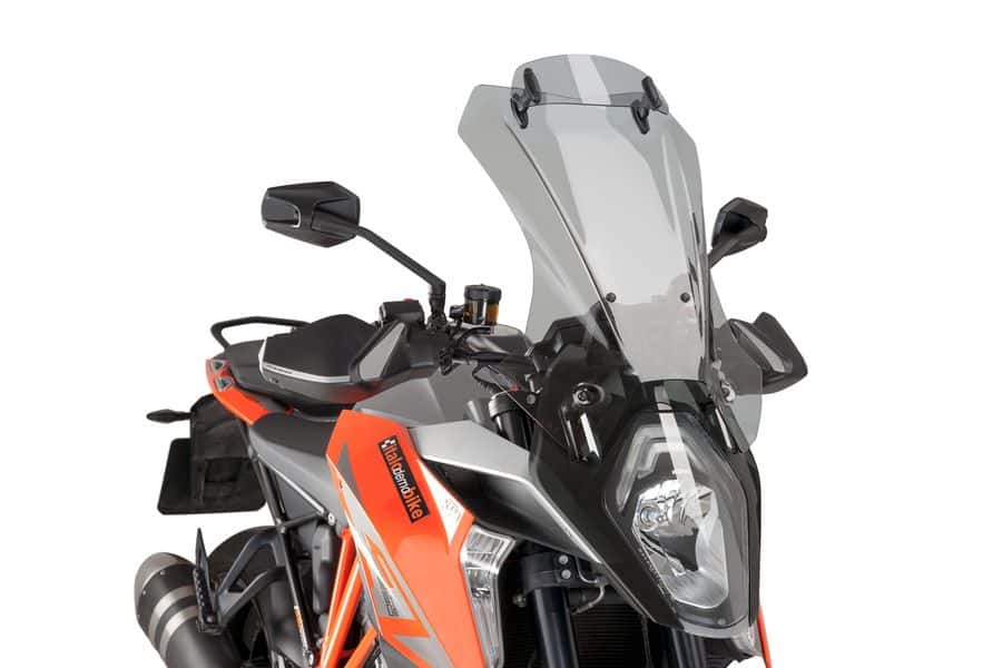 Puig Touring Windshield With Design Window KTM 1290 Super Duke GT 2016-2018
