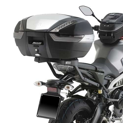 Givi 2115FZ Top box rack Yamaha MT-09 / XSR 900