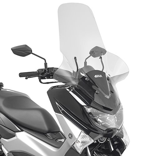 Givi 2123DT Windshield Yamaha NMAX 125 / 155 2015-2020