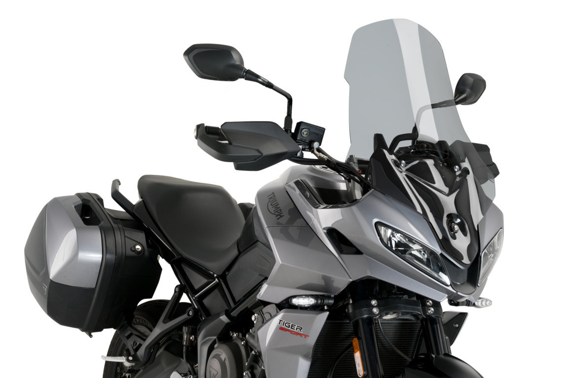 Puig Touring Windshield Triumph Tiger Sport 660 From 2022