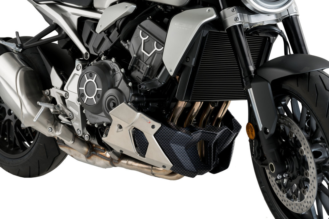 Puig Motor Spoiler Honda CB 1000 R / Neo Sports Cafe From 2021 Carbon Look