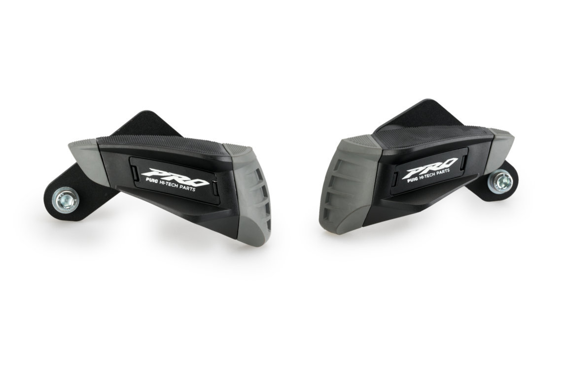 Puig PRO 2.0 Frame Sliders / Crash Pads Suzuki GSX R 1000 / GSX R 1000 R 2017-2021