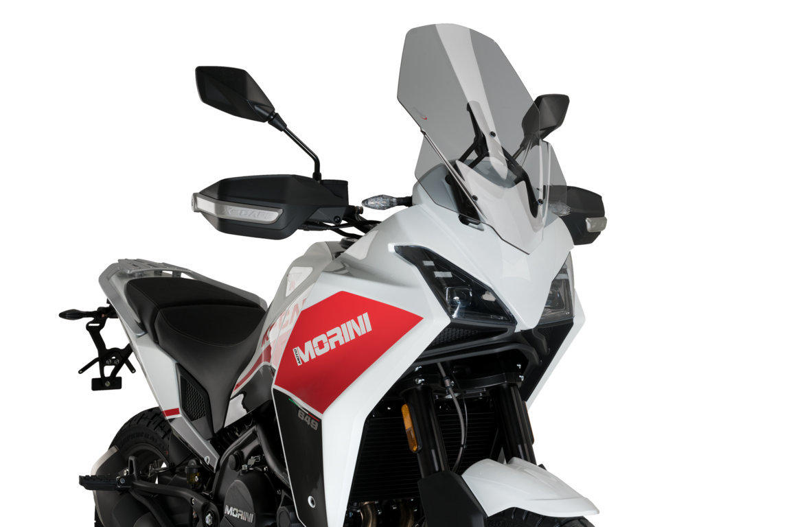 Puig Touring Windshield Moto Morini X-Cape 650 From 2022