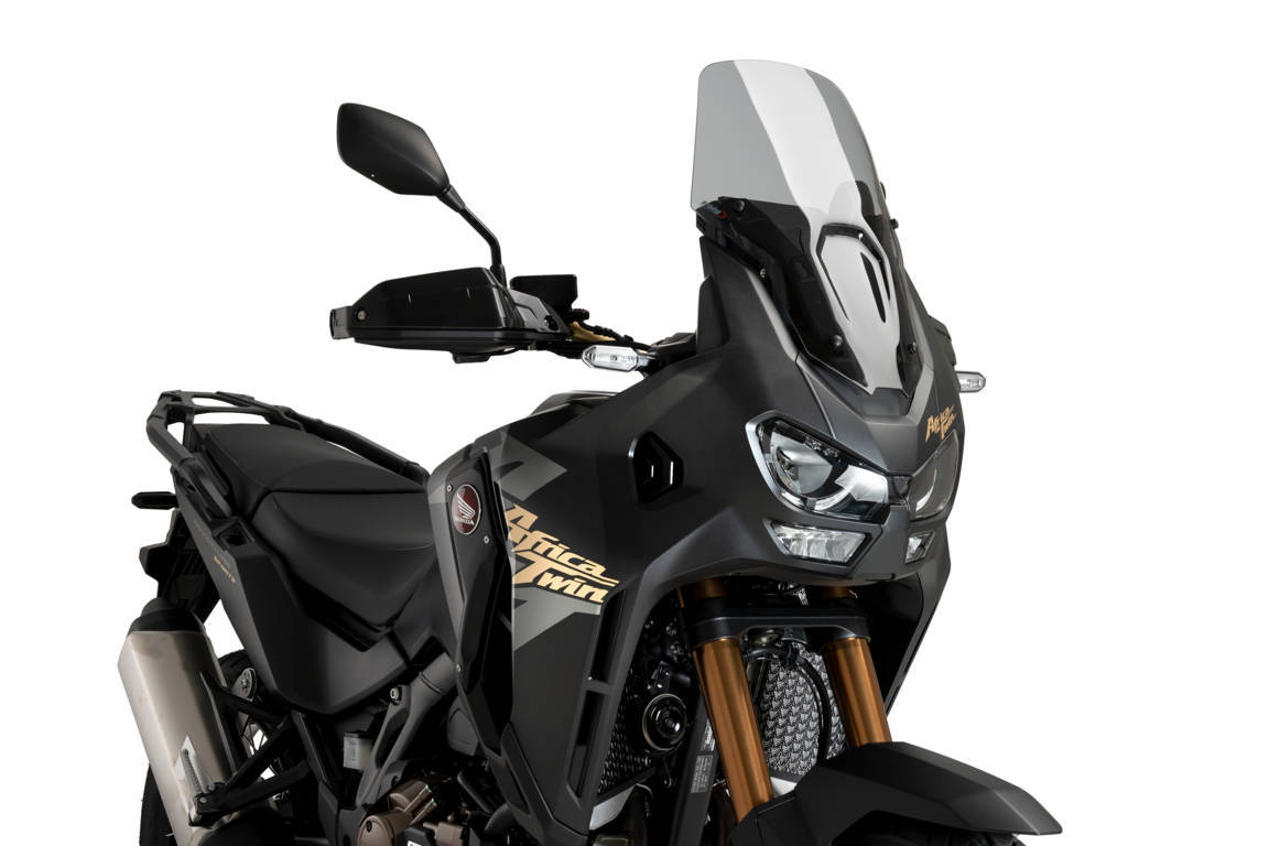 Puig Touring Windshield Honda CRF 1100 L Africa Twin Adventure Sports From 2020