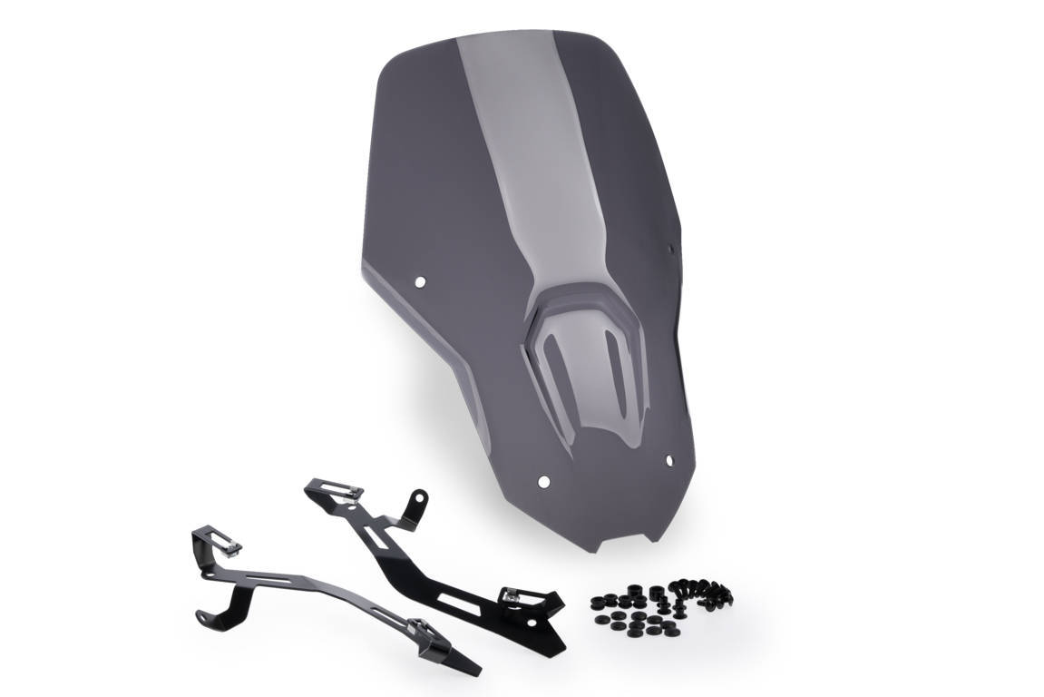Puig Touring Windshield Honda CRF 1100 L Africa Twin From 2020