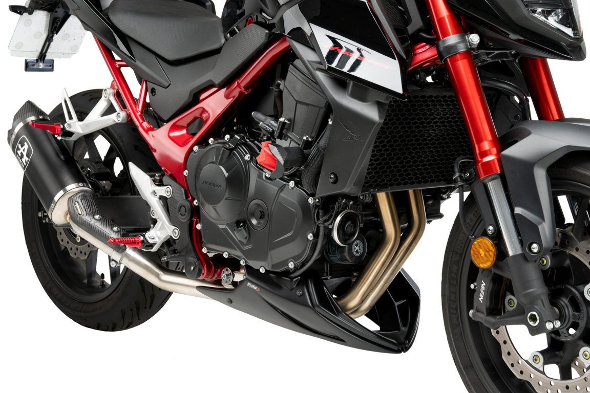 Puig Motor Spoiler Honda CB 750 Hornet From 2023 Matte Black