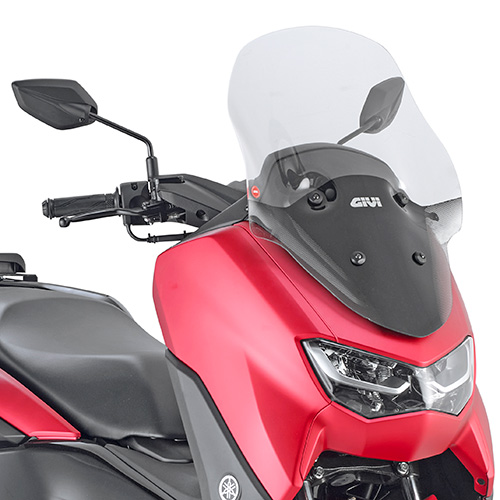 Givi 2153DT Windshield Yamaha NMAX 125 / 155 From 2021