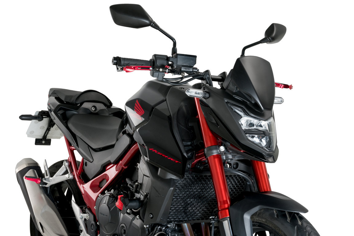 Puig New Generation Sport Plus Windshield Honda CB 750 Hornet From 2023