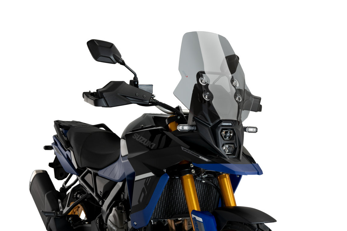 Puig Touring Windshield Suzuki DL 800 V-Strom DE From 2023