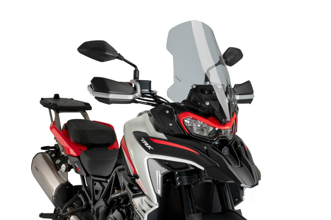 Puig Touring Windshield Benelli TRK 702 / X From 2023