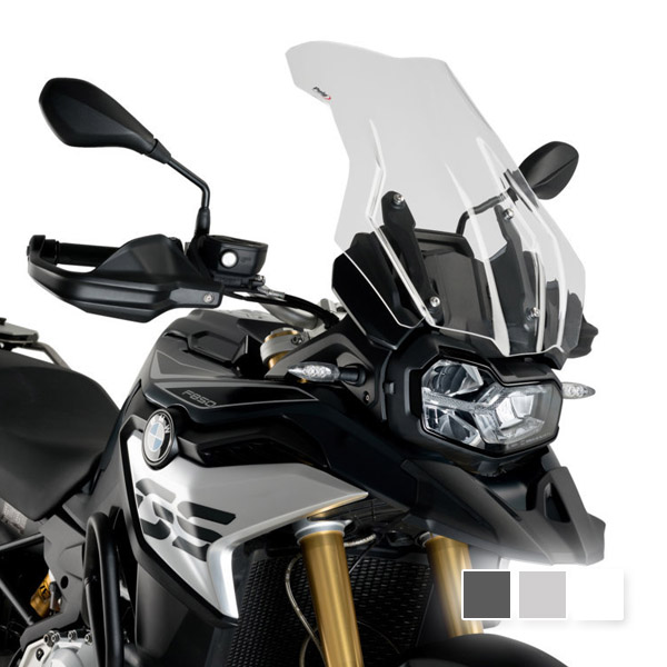 Puig Touring Windshield BMW F 850 GS / Adventure From 2018