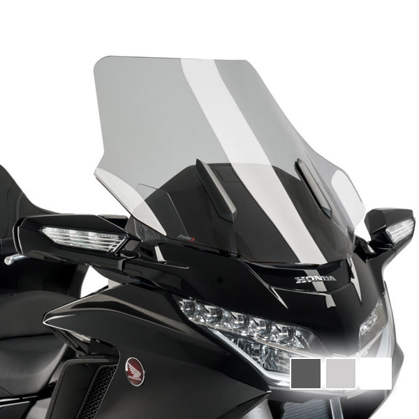 Puig Touring Windshield Honda GL 1800 Goldwing From 2018