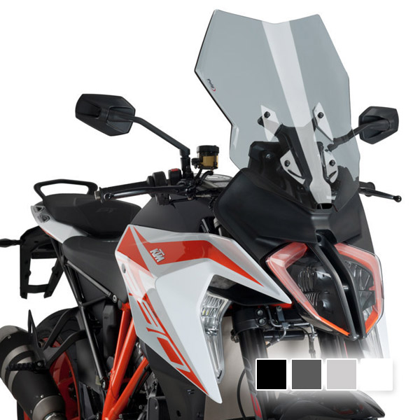 Puig Touring Windshield KTM 1290 Super Duke GT From 2019