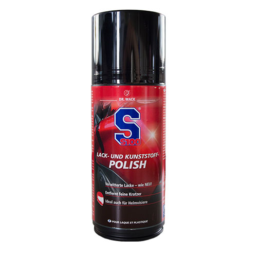 S100 Paint and Plastic Polish, 220ml
