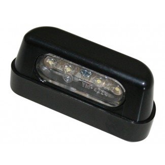 LED license plate light – Universal