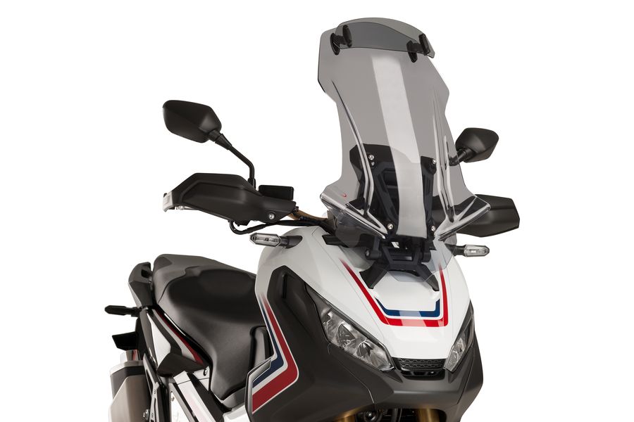 Puig Touring Windshield With Design Window Honda X-ADV 2017-2020