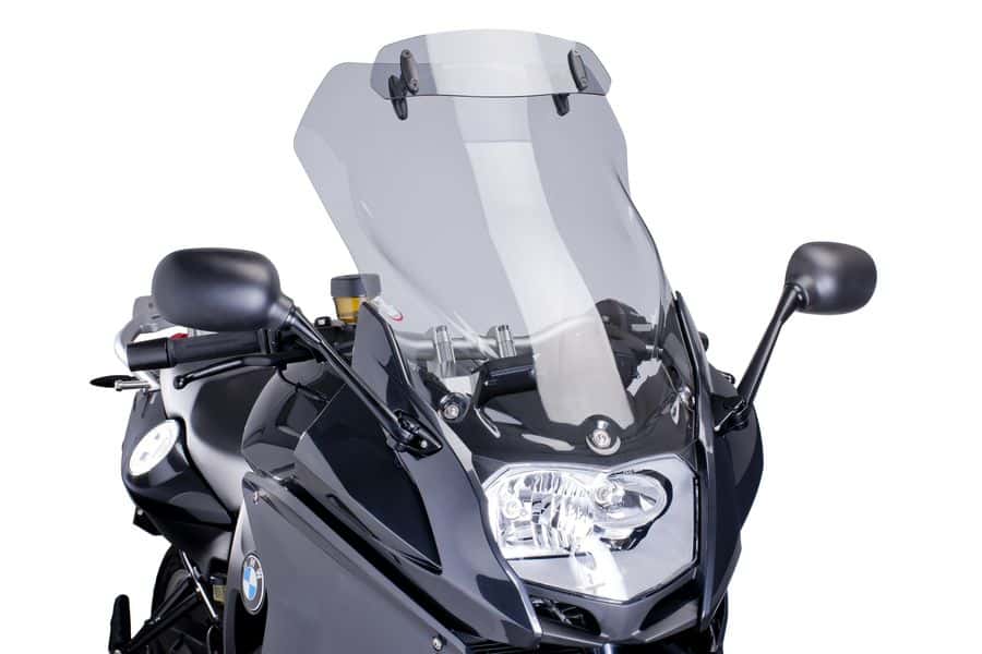 Puig Touring Windshield With Design Window BMW F 800 GT 2013-2020