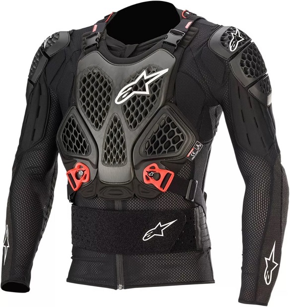 Alpinestars Protection Jacket Bionic Tech V2 size XL