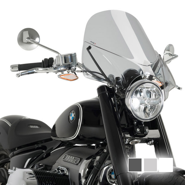 Puig New Generation Touring Windshield BMW R 18 From 2020