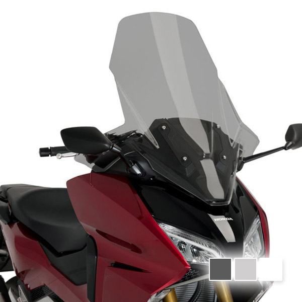 Puig V-Tech Line Touring Windshield Honda Forza 750 From 2021
