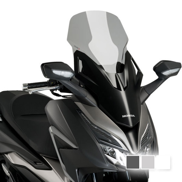 Puig V-Tech Line Touring Windshield Honda Forza 125 / Forza 350 From 2021