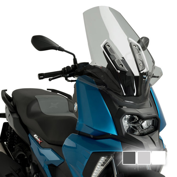 Puig V-Tech Line Touring Wind Deflector BMW C 400 X From 2019