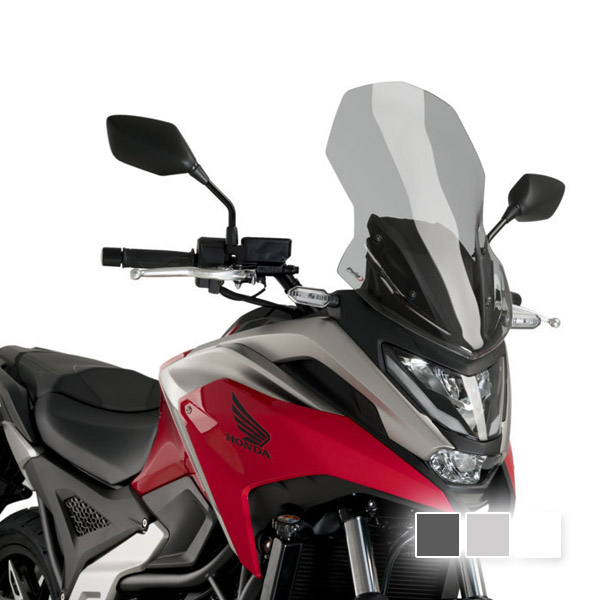 Puig Touring Windshield Honda NC 750 X From 2021