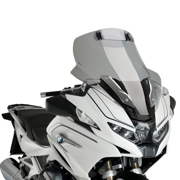 Puig Touring Windshield With Design Window BMW R 1250 RT From 2021