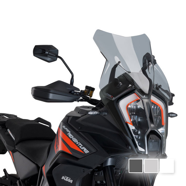 Puig Touring Windshield KTM 1290 Super Adventure S/R From 2021