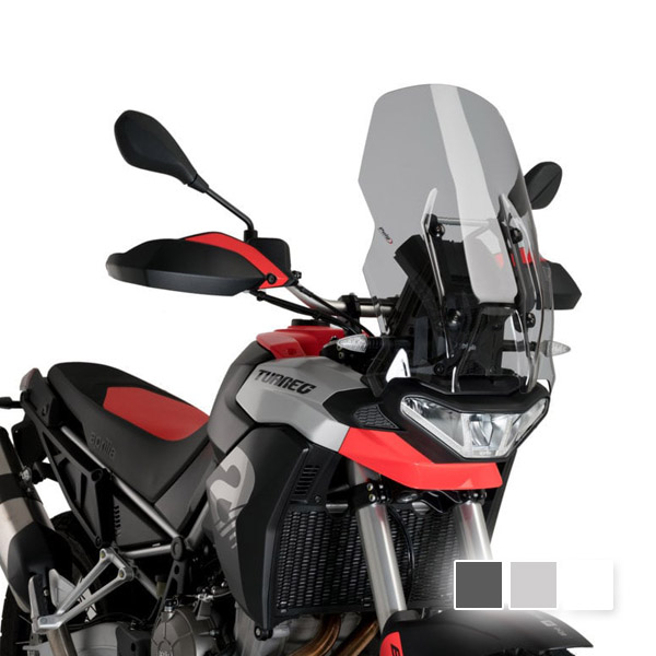 Puig Touring Windshield Aprilia Tuareg 660 From 2022