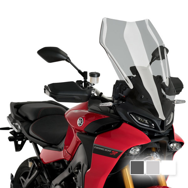 Puig Touring Windshield Yamaha MT 09 Tracer / GT / Tracer 9 / GT