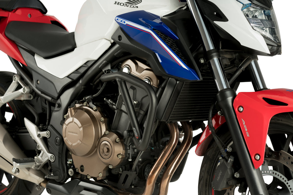 Puig Crash bar Honda CB 500 F / CB 500 X From 2013